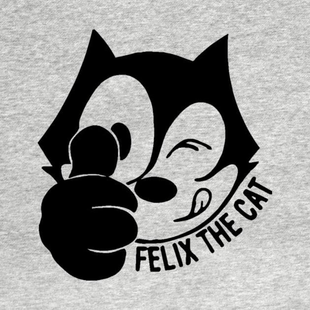 cat felix by ade05